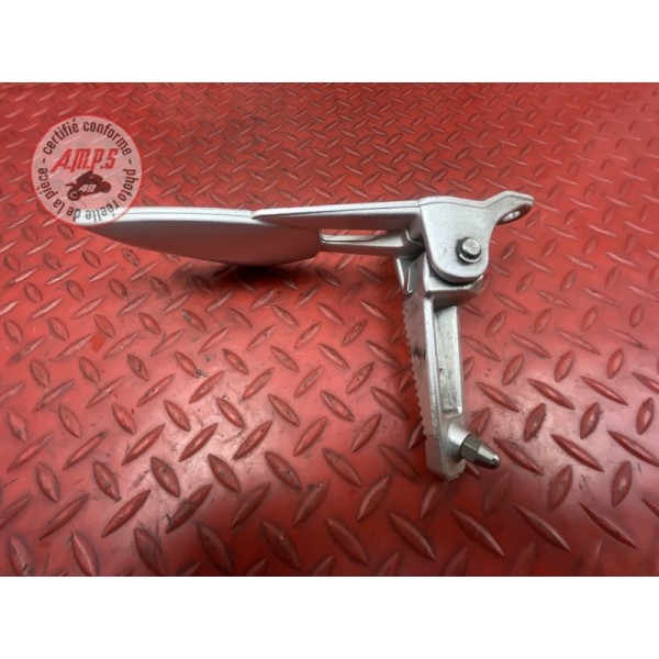 Platine repose pied gauche BMW K1200 S 2005 à 2008