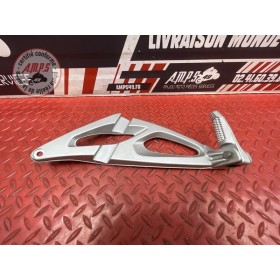 Platine repose pied passager gauche 