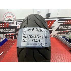 Pneu Dunlop SportSmart IV 190-50ZR17