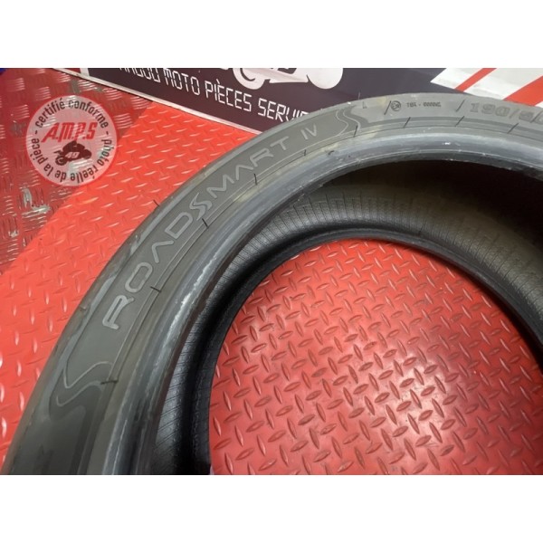 Pneu Dunlop SportSmart IV 190-50ZR17 