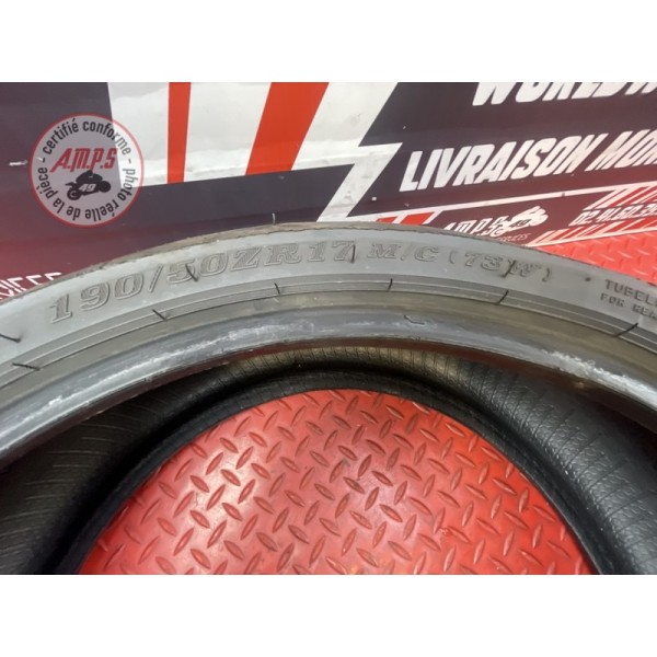 Pneu Dunlop SportSmart IV 190-50ZR17 