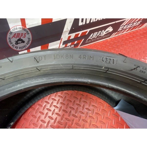 Pneu Dunlop SportSmart IV 190-50ZR17 