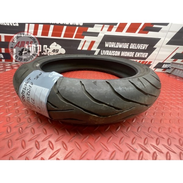 Pneu Dunlop SportSmart IV GT 120-70ZR17 