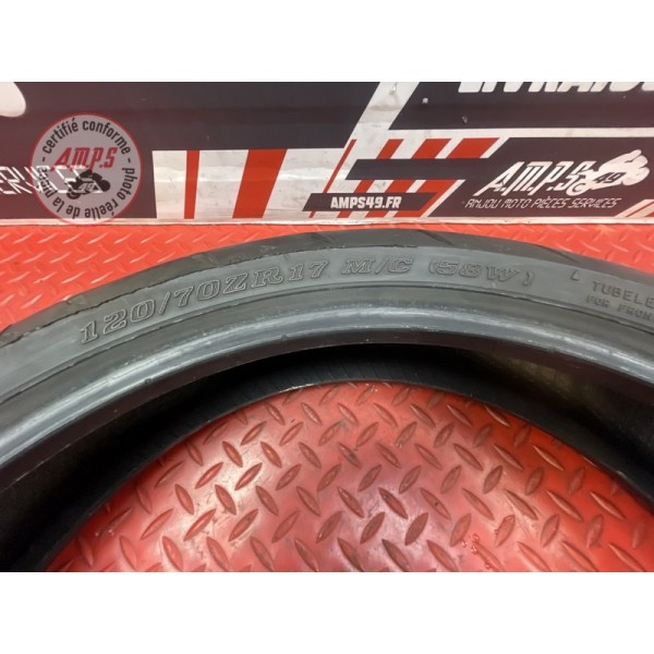 Pneu Dunlop SportSmart IV GT 120-70ZR17 