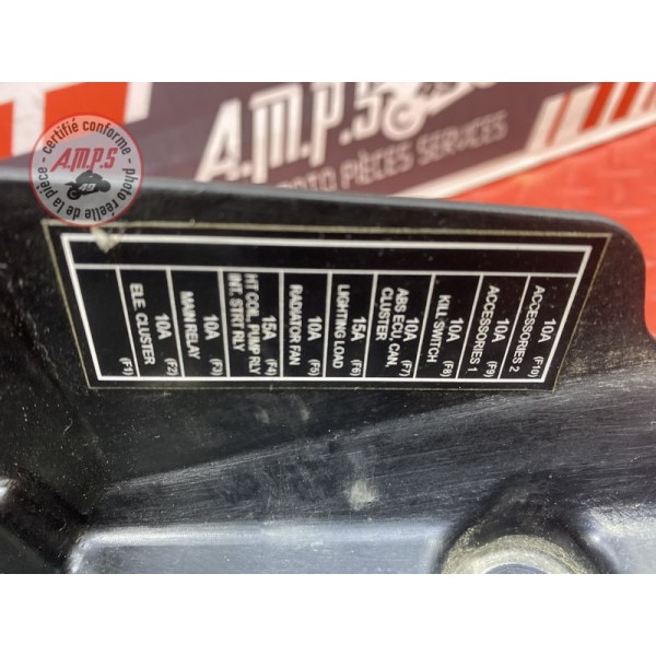 Bac a batterie Ktm 125 Duke 2017 à 2022