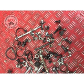 Kit de vis partie cycle Yamaha MT07 2014 - 2017