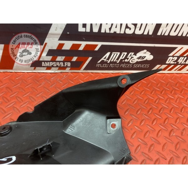 Cache intermediaire gauche Ktm 125 Duke 2017 à 2022