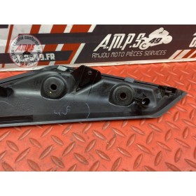 Cache plastique arriere droit 