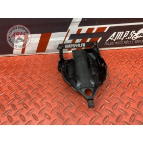 Cache plastique avant 