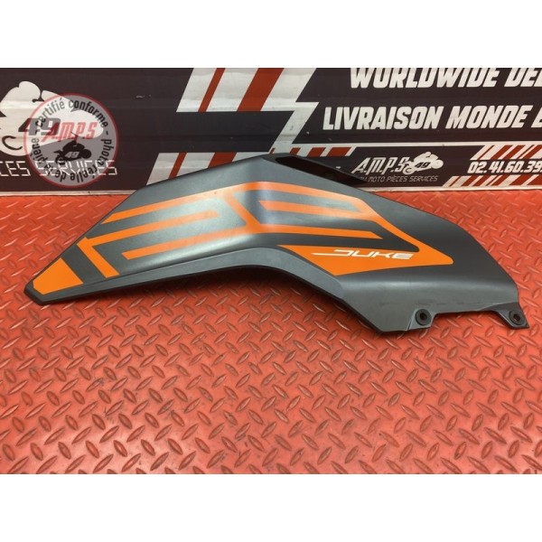 Cache plastique avant gauche Ktm 125 Duke 2017 à 2022