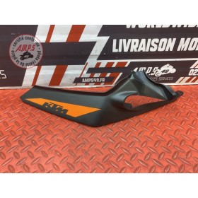 Coque arrière droite Ktm 125 Duke 2017 à 2022