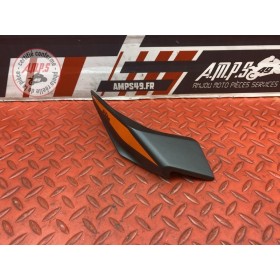 Entourage d'optique gauche 