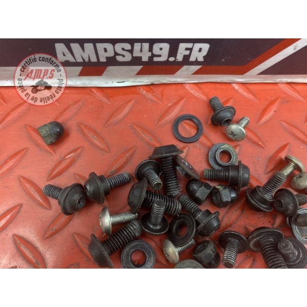 Kit de vis de carrosserie Ktm 125 Duke 2017 à 2022