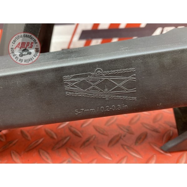 Protection de chaine Ktm 125 Duke 2017 à 2022