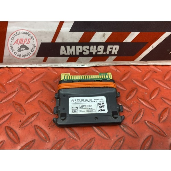 Boitier CDI ECU Ktm 125 Duke 2017 à 2022