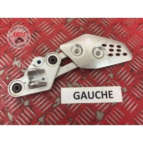 Platine repose pied gauche Yamaha MT07 2014 - 2017