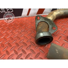 Collecteur d'échappement 