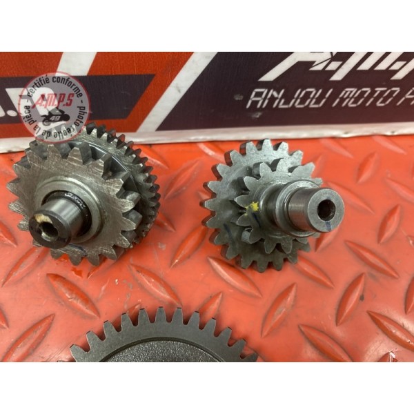 Pignon moteur Ktm 125 Duke 2017 à 2022
