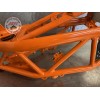 Cadre avec carte grise Ktm 125 Duke 2017 à 2022