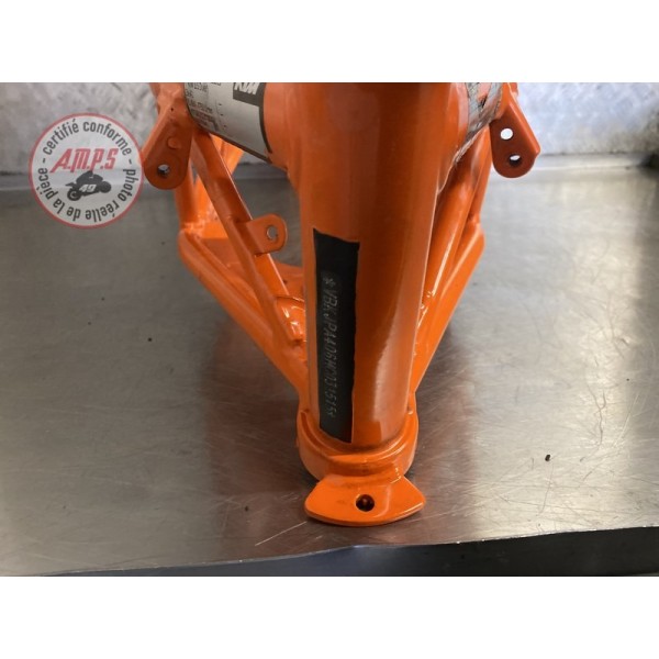 Cadre avec carte grise Ktm 125 Duke 2017 à 2022
