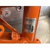 Cadre avec carte grise Ktm 125 Duke 2017 à 2022
