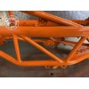 Cadre avec carte grise Ktm 125 Duke 2017 à 2022