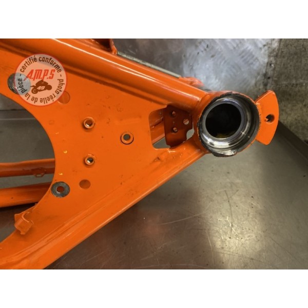 Cadre avec carte grise Ktm 125 Duke 2017 à 2022