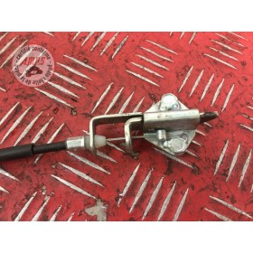 Verrouillage de selle Yamaha MT07 2014 - 2017