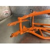 Cadre avec carte grise Ktm 125 Duke 2017 à 2022