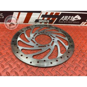 Disque de frein avant 