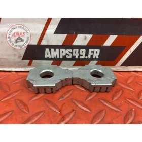 Entretoise d'axe de roue arriere 