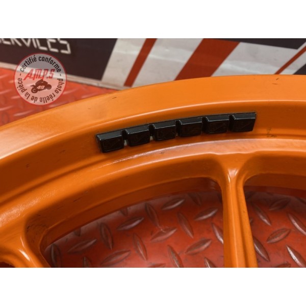 Jante avant Ktm 125 Duke 2017 à 2022