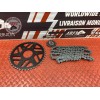 Kit chaine Ktm 125 Duke 2017 à 2022