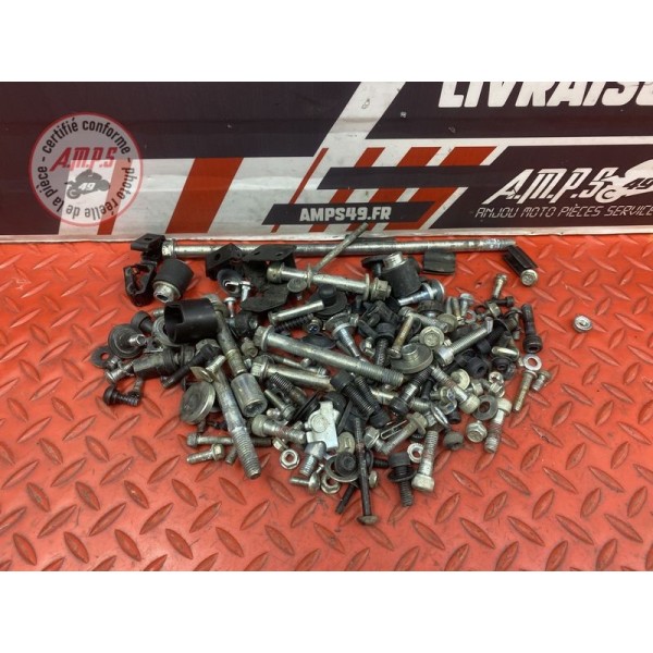 Kit de vis partie cycle Ktm 125 Duke 2017 à 2022