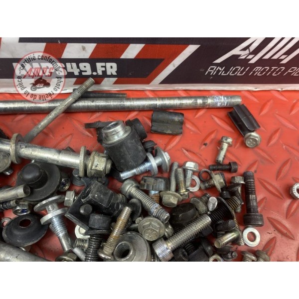 Kit de vis partie cycle Ktm 125 Duke 2017 à 2022