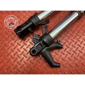 Paire de tube de fourche 