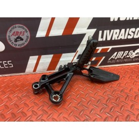 Platine repose pied droite Ktm 125 Duke 2017 à 2022