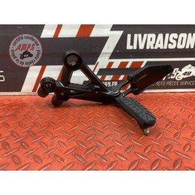 Platine repose pied gauche 