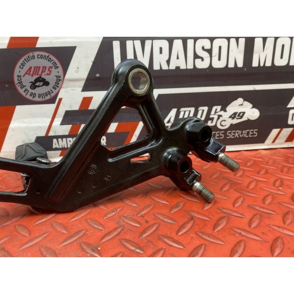 Platine repose pied gauche Ktm 125 Duke 2017 à 2022