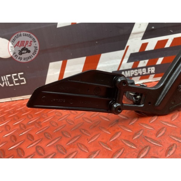 Platine repose pied gauche Ktm 125 Duke 2017 à 2022