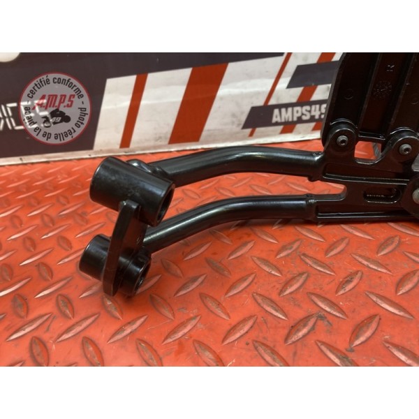 Platine repose pied passager droite Ktm 125 Duke 2017 à 2022
