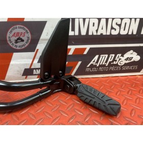 Platine repose pied passager gauche 