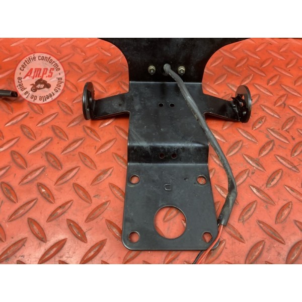 Support de plaque R&G Ktm 125 Duke 2017 à 2022