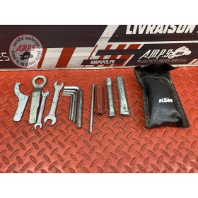 Trousse d'outils Ktm 125 Duke 2017 à 2022