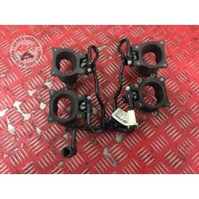 Pipes d'admissions avec injecteurs Ducati Panigale V4 S 2018 2019