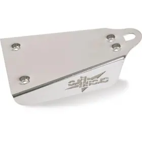 Protection de triangle avant ART - aluminium Kawasaki KFX700