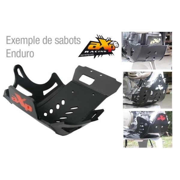 SABOT ENDURO EN PHD POUR GAS GAS 250-300 02-07