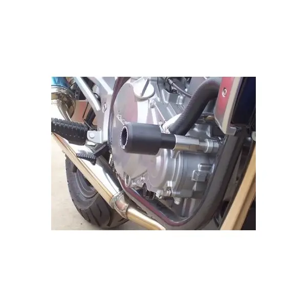 Tampons de protection R&G RACING Kawasaki ER5