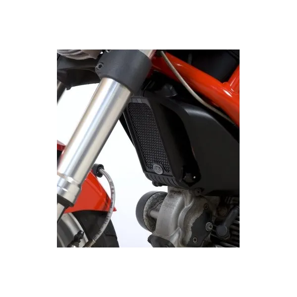 Protection de radiateur d'huile R&G Ducati Monster 1100 S/Evo