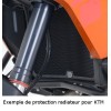Protection de radiateur R&G KTM 1190 Adventure
